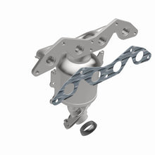 Load image into Gallery viewer, MagnaFlow Direct Fit Catalytic Converter Honda 00-05 Civic 1.7L