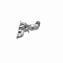 Load image into Gallery viewer, MagnaFlow California Direct Fit Catalytic Converter 08-10 Lexus IS F 5.0L (Left)