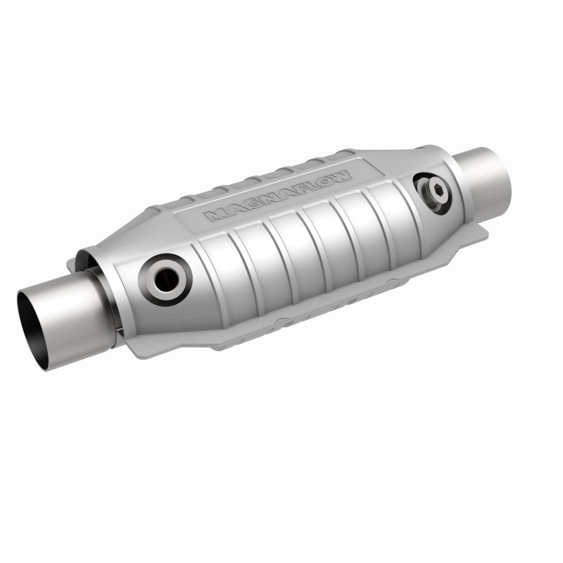 MagnaFlow Universal Catalytic Converter 2.00 inch with dual O2 OEM