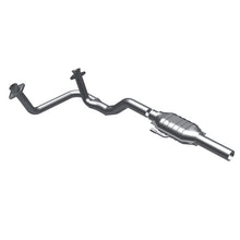 Load image into Gallery viewer, MagnaFlow Direct Fit Catalytic Converter Ford 84 87