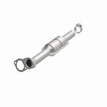 Load image into Gallery viewer, MagnaFlow Direct Fit Catalytic Converter 06-08 Eclipse rear OEM