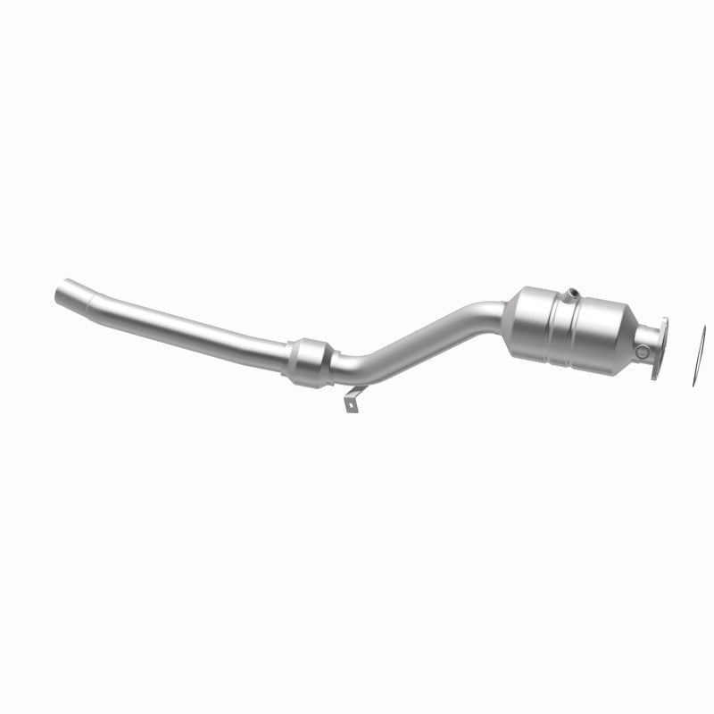 MagnaFlow Direct Fit Catalytic Converter 02-03 Audi A4 3L Driver Side