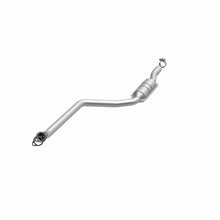 Load image into Gallery viewer, MagnaFlow Direct Fit Catalytic Converter 06-07 BMW 530i 3.0L Driver Side