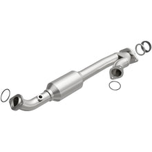 Load image into Gallery viewer, MagnaFlow Direct Fit Catalytic Converter 05-07 4-Run/FJ P/S rr OEM