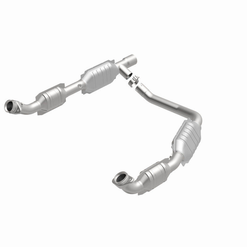 MagnaFlow Direct Fit Catalytic Converter 06 Ford E350 Van 5.4L