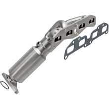 Load image into Gallery viewer, MagnaFlow Direct Fit Catalytic Converter 05-13 Nissan Frontier 2.5L