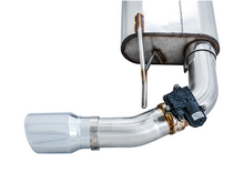 Load image into Gallery viewer, AWE Tuning Ford Focus RS SwitchPath Cat-Back Exhaust - Chrome Silver Tips