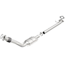 Load image into Gallery viewer, MagnaFlow Direct Fit Catalytic Converter 02-03 Buick Rendezvous 3.4L