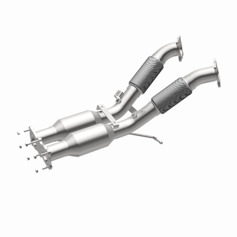 MagnaFlow Direct Fit Catalytic Converter 08-09 Volvo XC70 3.2L