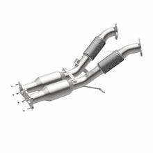 Load image into Gallery viewer, MagnaFlow Direct Fit Catalytic Converter 08-09 Volvo XC70 3.2L