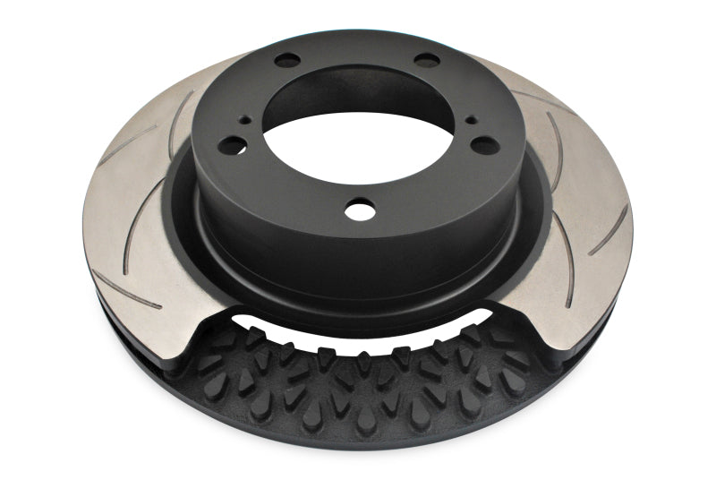 DBA 2000-04 Ford Excursion F250 F350 4WD Rear Slotted Street Series Rotor