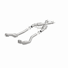Load image into Gallery viewer, MagnaFlow Direct Fit Catalytic Converter 86-93 Ford Mustang 5.0L CA
