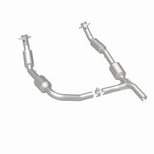 Load image into Gallery viewer, MagnaFlow Direct Fit Catalytic Converter 2008+ Ford E-150 4.6L