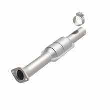 Load image into Gallery viewer, MagnaFlow Direct Fit Catalytic Converter 2010-2012 VENZA 2.7L Underbody