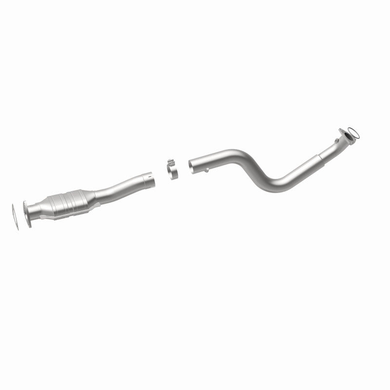 MagnaFlow Direct Fit Catalytic Converter 03-07 GM 2500/3500 Passenger Side