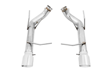 Load image into Gallery viewer, AWE Tuning S197 Mustang GT Axle-Back Exhaust - Track Edition (Chrome Silver Tips)
