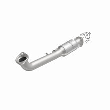 Load image into Gallery viewer, MagnaFlow Direct Fit Catalytic Converter 07-09 Acura RDX 2.3L T Rear