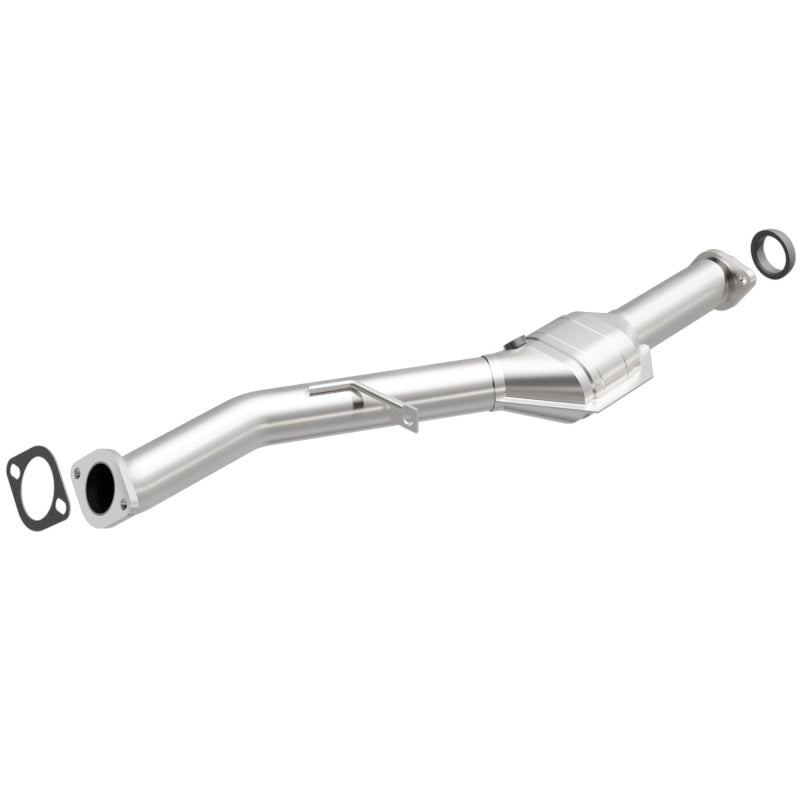 MagnaFlow Direct Fit Catalytic Converter 08-09 Subaru STi Rear OEM