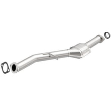 Load image into Gallery viewer, MagnaFlow Direct Fit Catalytic Converter 08-09 Subaru STi Rear OEM