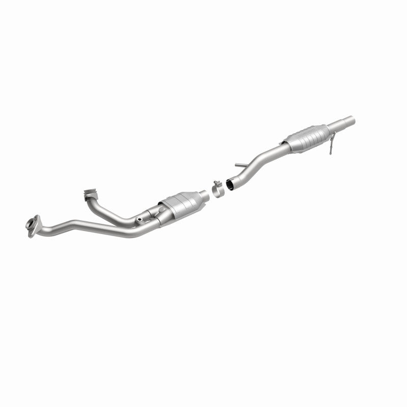 MagnaFlow DF Cat Conv 87-93 Ford Bronco 4.9L/87-95 F-150/F-250 (Non SD)/F-350 (Non SD) PU 4.9L (CA)