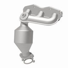 Load image into Gallery viewer, MagnaFlow Direct Fit Catalytic Converter 07-10 Camry 3.5 Passenger Side Manifold