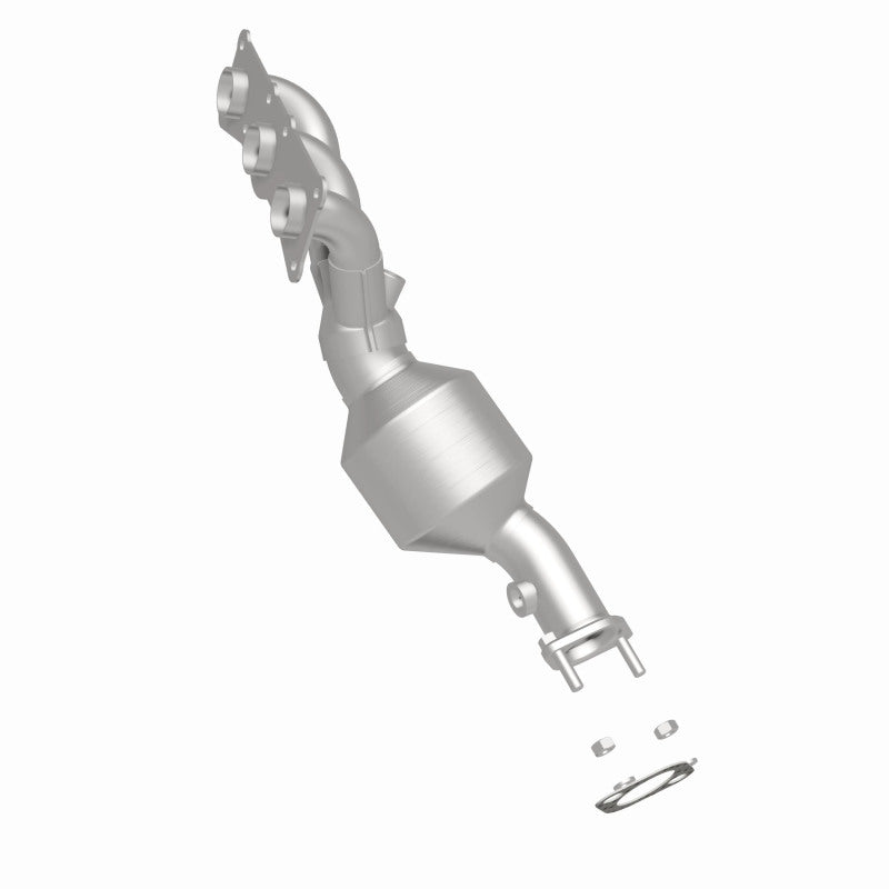 MagnaFlow Direct Fit Catalytic Converter 06-08 BMW Z4 3.0L rr
