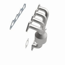 Load image into Gallery viewer, MagnaFlow Direct Fit Catalytic Converter 01-05 Elantra 2.0 mani OEM