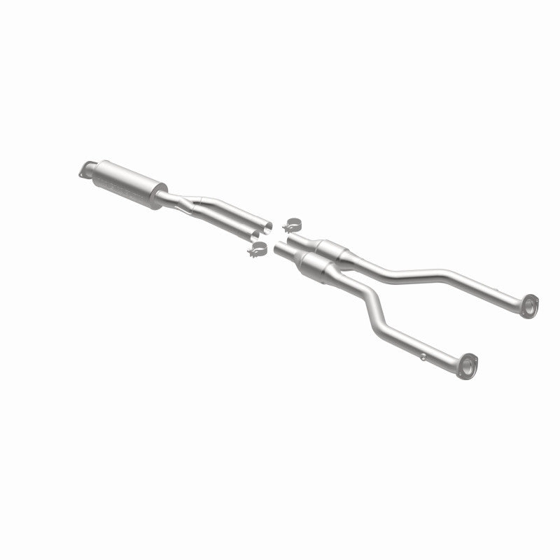 MagnaFlow California Direct Fit Converter 06-13 Lexus IS350 3.5L