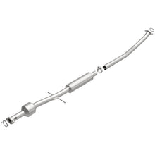 Load image into Gallery viewer, MagnaFlow Direct Fit Catalytic Converter OEM 16-17 Mazda CX-3 Underbody