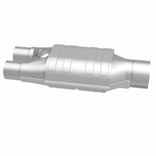 Load image into Gallery viewer, MagnaFlow Universal Catalytic Converter 3 inch/2 inch Single/dual with O2