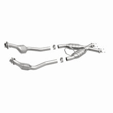 Load image into Gallery viewer, MagnaFlow Direct Fit Catalytic Converter 94-95 Ford Mustang 5.0L CA