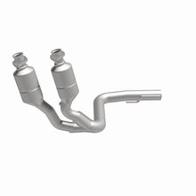 Load image into Gallery viewer, MagnaFlow Direct Fit Catalytic Converter 02-04 Grand Cherokee I6 Front OEM