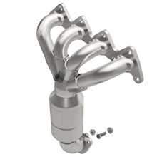 Load image into Gallery viewer, MagnaFlow DF Cat. Conv 11/02-05 Hyundai Elantra 2.0L Manifold / 04-09 Kia Spectra A/T 2.0L Manifold