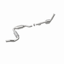 Load image into Gallery viewer, MagnaFlow Direct Fit Catalytic Converter Mercedes ML320 99-02 Driver Side OEM
