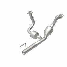 Load image into Gallery viewer, MagnaFlow Direct Fit Catalytic Converter 04 Jeep Grand Cherokee 4.7L