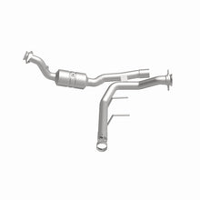 Load image into Gallery viewer, MagnaFlow Direct Fit Catalytic Converter 2017 F-150 3.5 OEM Underbody