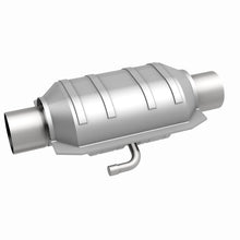 Load image into Gallery viewer, MagnaFlow Universal Catalytic Converter 2.25 W/Air FED