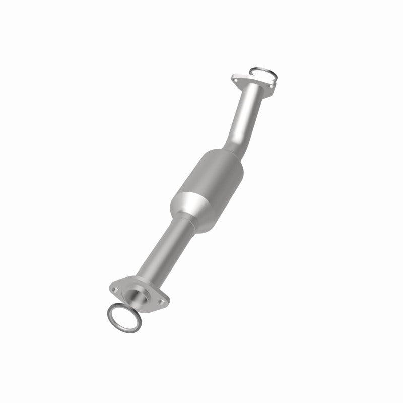 MagnaFlow Direct Fit Catalytic Converter OEM 2003-2004 Toyota Tundra Underbody - 28.75in Length