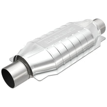 Load image into Gallery viewer, MagnaFlow Universal Catalytic Converter 2 inch PC2 Rear