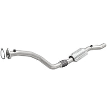 Load image into Gallery viewer, MagnaFlow Direct Fit Catalytic Converter 96-99 Audi A6 Quattro 2.8L