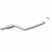 Load image into Gallery viewer, MagnaFlow Direct Fit Catalytic Converter BMW 3 07-08 Rear OEM