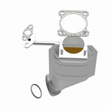 Load image into Gallery viewer, MagnaFlow Direct Fit Catalytic Converter 1984 Honda Civic 1.5L