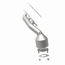 Load image into Gallery viewer, MagnaFlow Direct Fit Catalytic Converter 2007-2009 Sorento 3.3 3.8 L Manifold