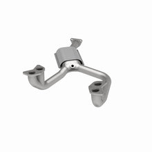 Load image into Gallery viewer, MagnaFlow Direct Fit Catalytic Converter 90-94 Legacy 2.2 Front CA