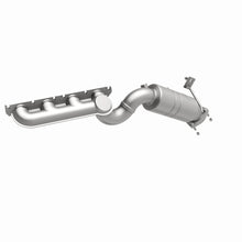 Load image into Gallery viewer, MagnaFlow Direct Fit Catalytic Converter 07-08 Audi A6/A8 4.2L