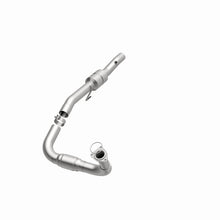 Load image into Gallery viewer, MagnaFlow Direct Fit Catalytic Converter 00-06 Chevy/GMC Driver Side 6.0L