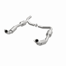 Load image into Gallery viewer, MagnaFlow Direct Fit Catalytic Converter 2008+ Ford E-150 4.6L