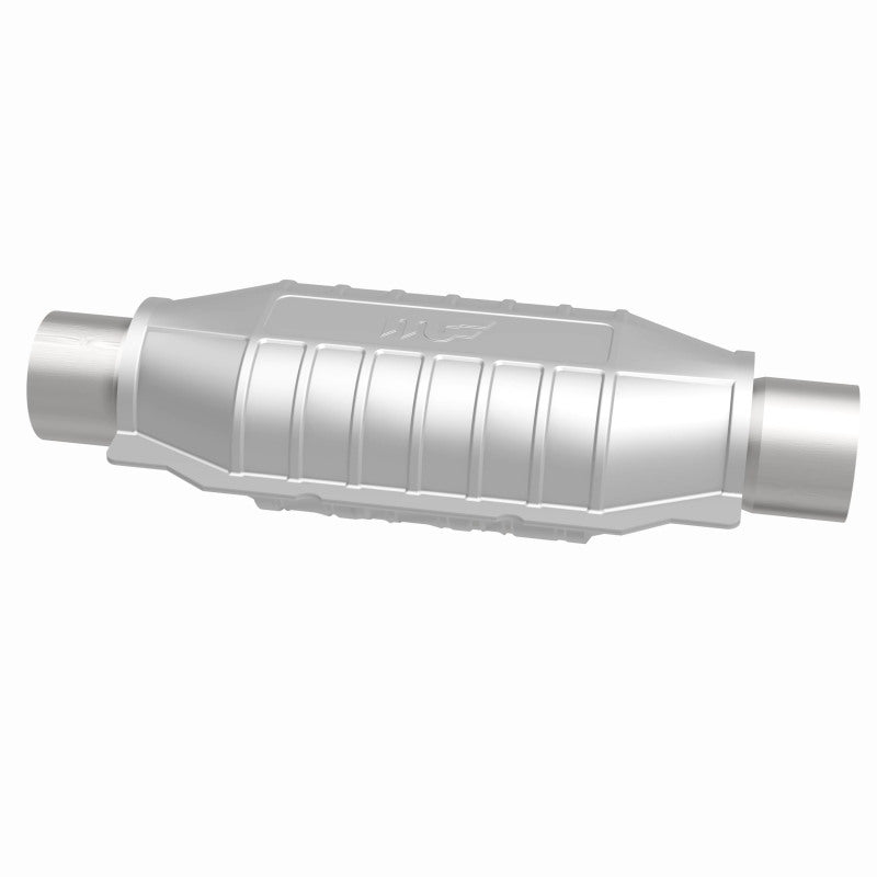 MagnaFlow Universal Catalytic Converter 2.25 inch T2 Rear