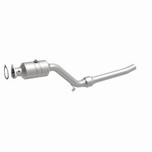 Load image into Gallery viewer, MagnaFlow Direct Fit Catalytic Converter 02-03 Audi A4 3L Passenger Side