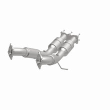 Load image into Gallery viewer, MagnaFlow Direct Fit Catalytic Converter 07-09 S80 3.2L